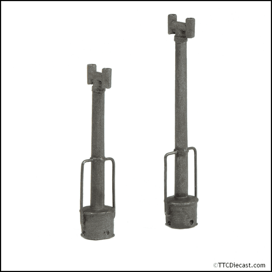 Bachmann 44-550 Braziers (x2), OO Gauge