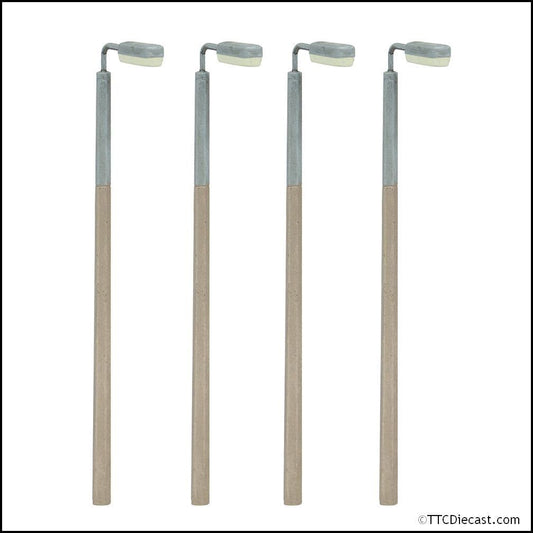 Bachmann 44-592 Sleeved Street Lamp Posts, OO Gauge *LAST FEW*