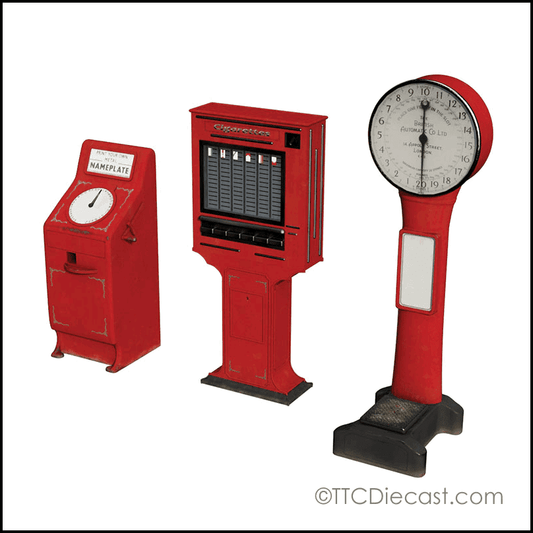 Bachmann 44-598 Platform Accessories, OO Gauge