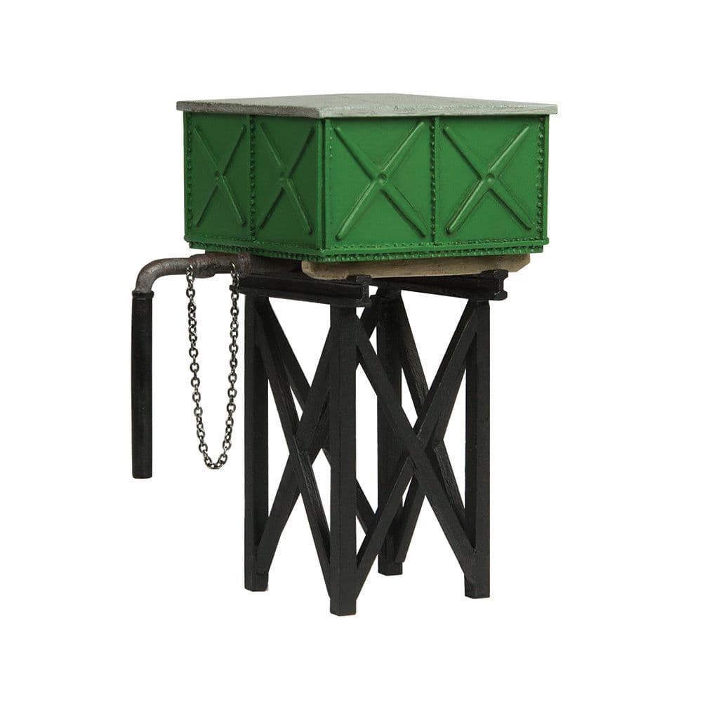 Bachmann 47-1009 Narrow Gauge (NG7) Metal Water Tank NG7 Gauge