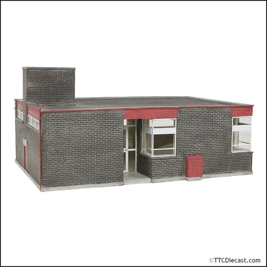 Bachmann 47-139 Shunters Mess Room - O Gauge