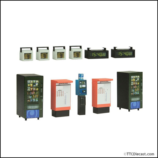 Bachmann 47-502 Station Modernisation Pack O Gauge *LAST FEW*