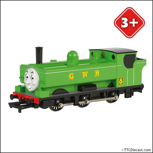 Bachmann Thomas & Friends 58810BE Duck with Moving Eyes, OO Gauge
