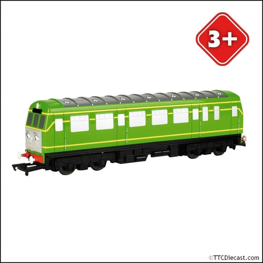 Bachmann Thomas & Friends 58820BE Daisy with Moving Eyes, OO Gauge