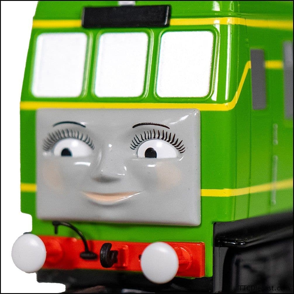 Bachmann Thomas & Friends 58820BE Daisy with Moving Eyes, OO Gauge