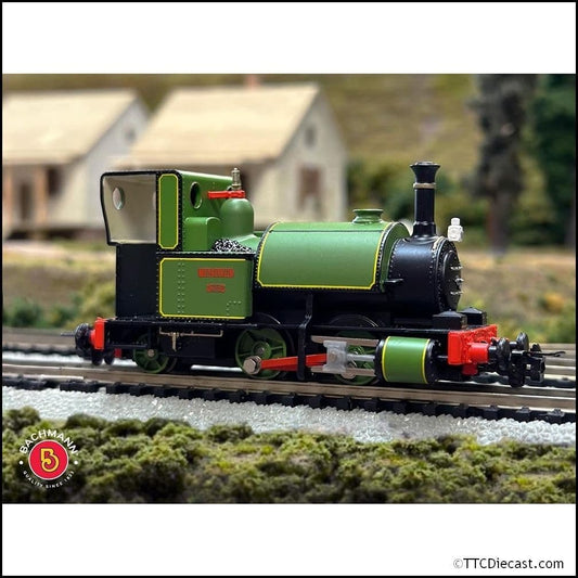 Bachmann 59103 Talyllyn Fletcher, Jennings & Co 0-4-2ST (Green) OO9 Gauge