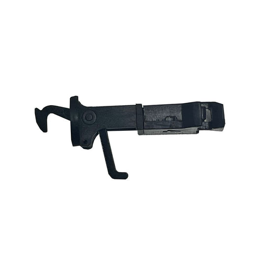 Bachmann 76-001 Narrow Gauge (NG7) Straight Chopper Couplings (x4), NG7 Gauge