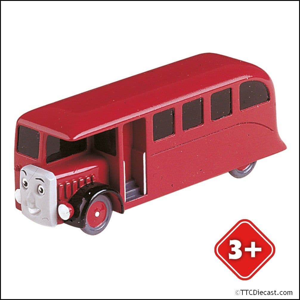 Bachmann Thomas & Friends 42442BE Bertie the Bus OO Gauge
