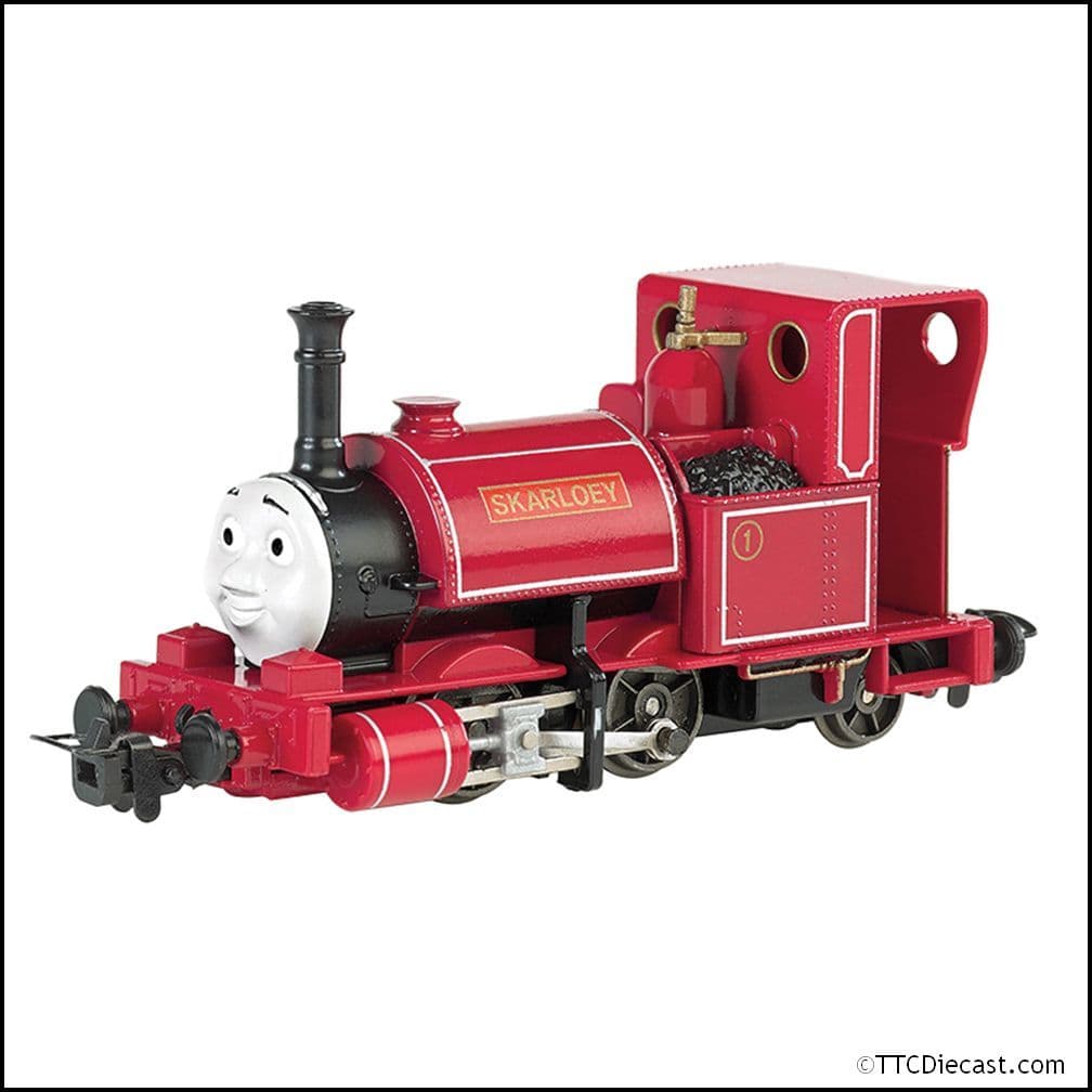 Bachmann Thomas & Friends 58601 Skarloey - OO-9 Gauge