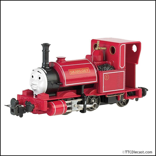 Bachmann Thomas & Friends 58601 Skarloey - OO-9 Gauge