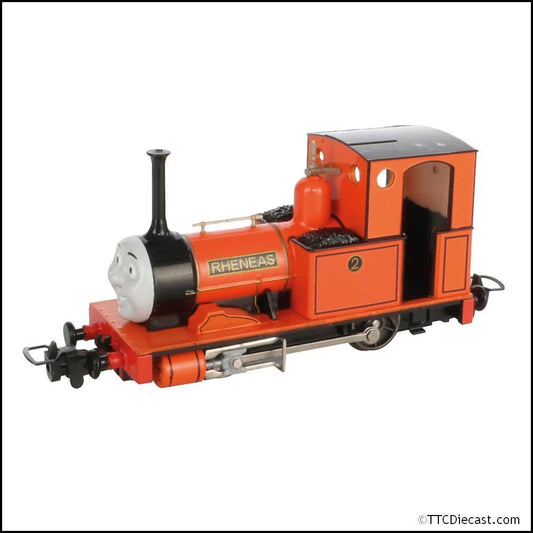 Bachmann Thomas & Friends 58602 Rheneas OO-9 Gauge