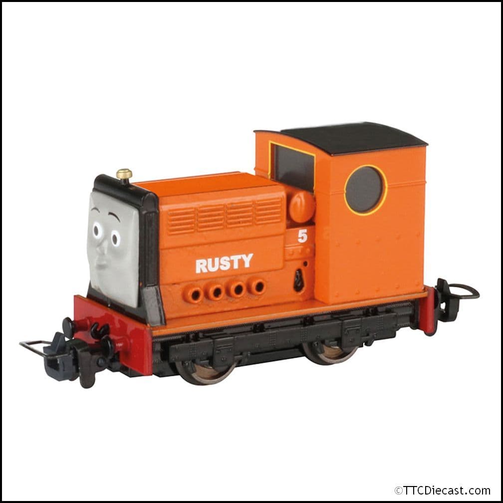 Bachmann Thomas & Friends 58603 Rusty - OO-9 Gauge