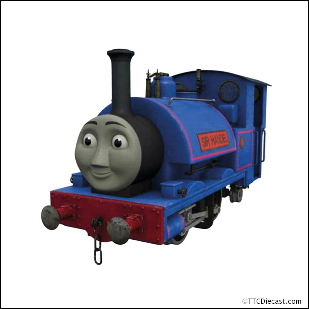 Bachmann Thomas & Friends 58606 Sir Handel OO-9 Gauge *PRE ORDER £ 124.06*