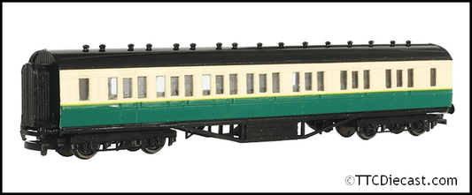Bachmann Thomas & Friends 76034BE Gordons Express Composite Coach, OO Gauge