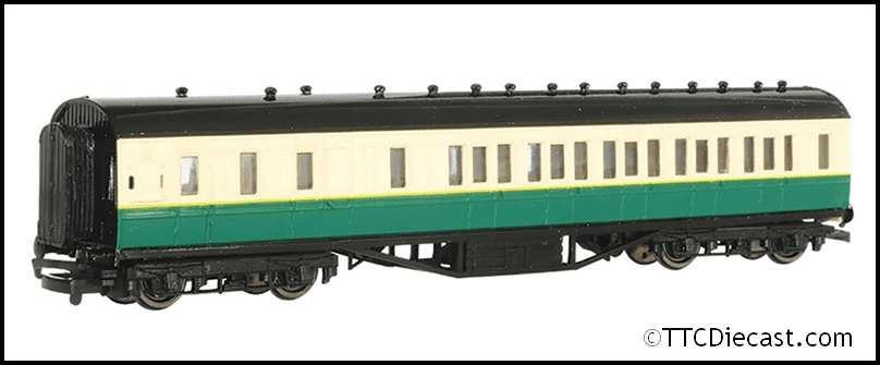 Bachmann Thomas & Friends 76035BE Gordons Express Brake Coach, OO Gauge