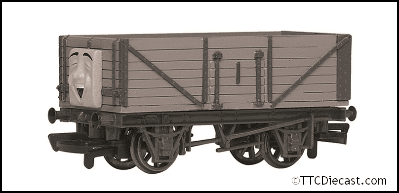 Bachmann Thomas & Friends 77047BE Thomas the Tank Engine, Troublesome Truck No.2, OO Gauge