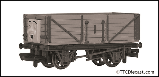 Bachmann Thomas & Friends 77047BE Thomas the Tank Engine, Troublesome Truck No.2, OO Gauge