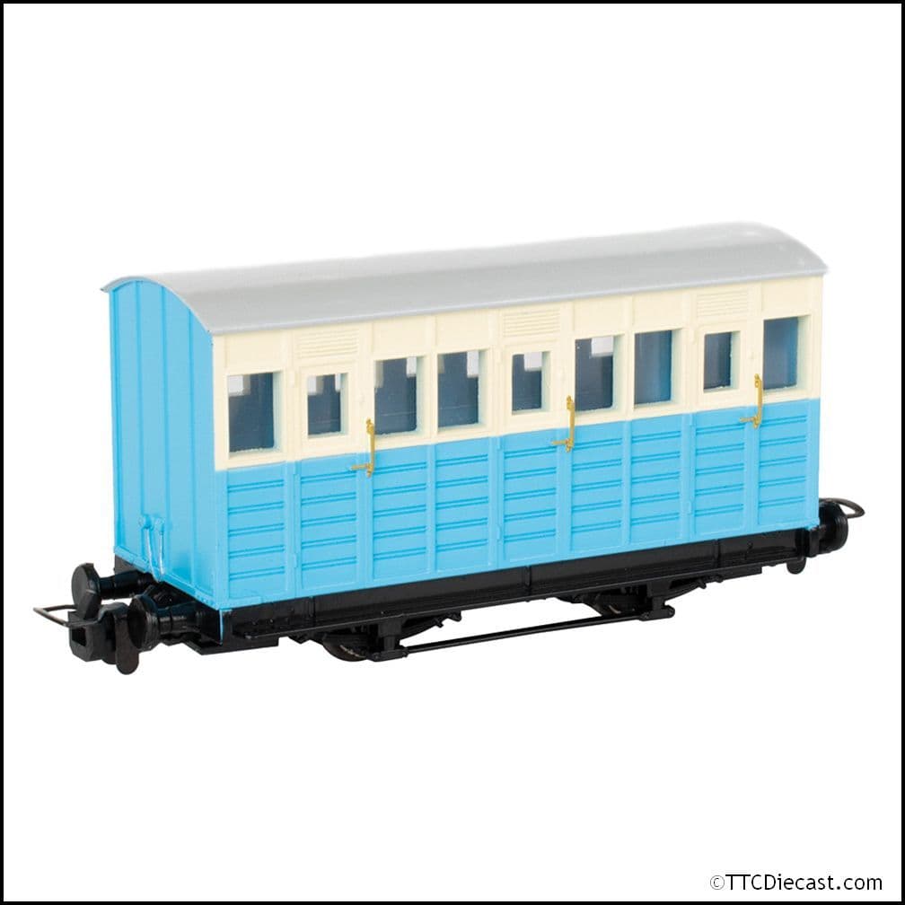 Bachmann Thomas & Friends 77204 Blue Carriage - OO-9 Gauge