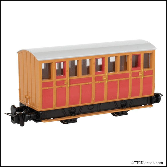 Bachmann Thomas & Friends 77205 Red Carriage, OO-9 Gauge