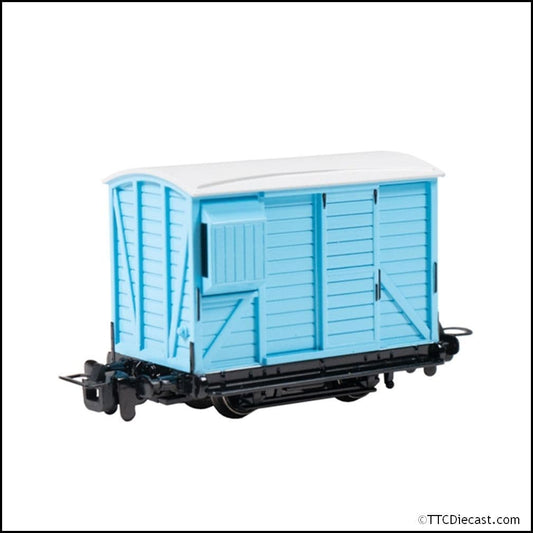Bachmann Thomas & Friends 77206 Brake Van - Blue - OO-9 Gauge
