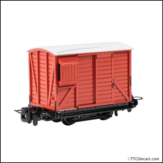 Bachmann Thomas & Friends 77207 Brake Van - Red - OO-9 Gauge
