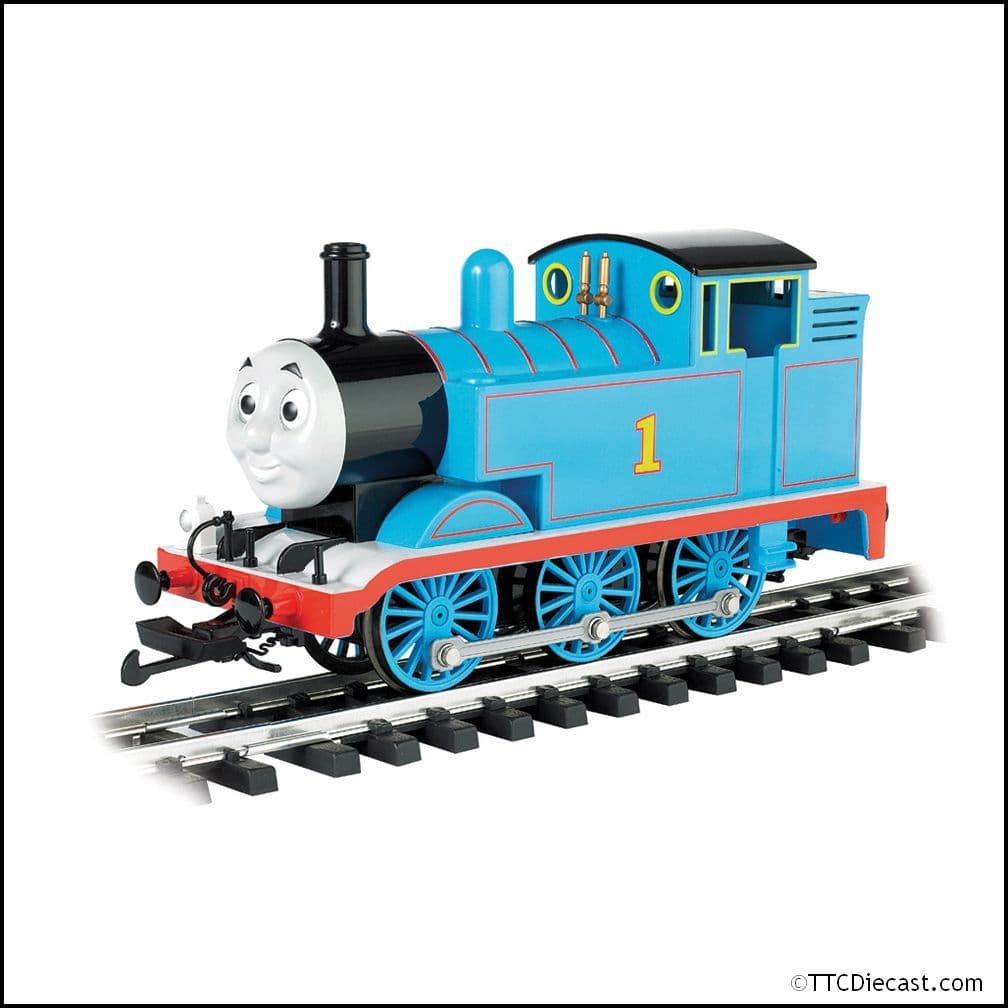 Bachmann Thomas & Friends 91401 Thomas The Tank Engine (With Moving Eyes) G Gauge