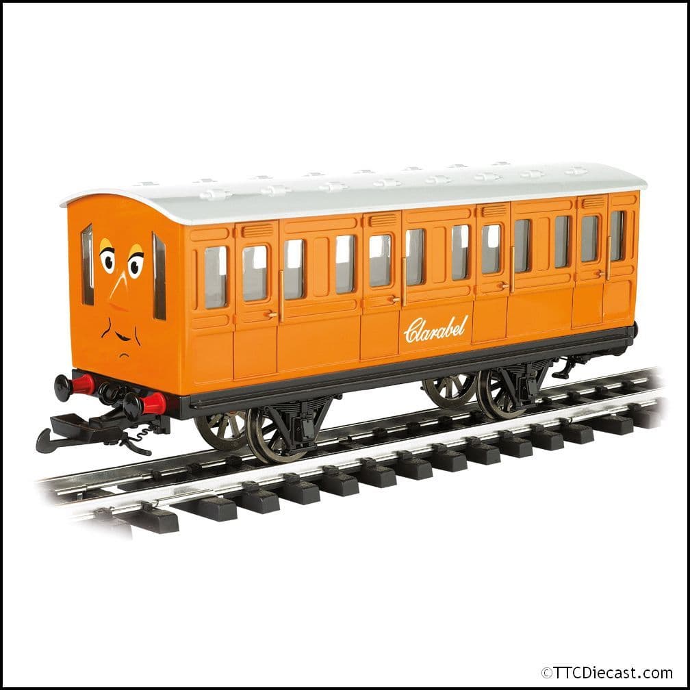 Bachmann Thomas & Friends 97002 Clarabel Coach G Gauge *PRE ORDER £ 101.25*