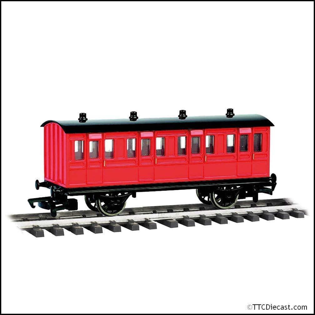 Bachmann Thomas & Friends 97005 Red Coach G Gauge