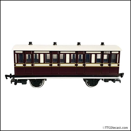 Bachmann Thomas & Friends 97007 Toby's Museum Coach G Gauge *PRE ORDER £ 105.61*