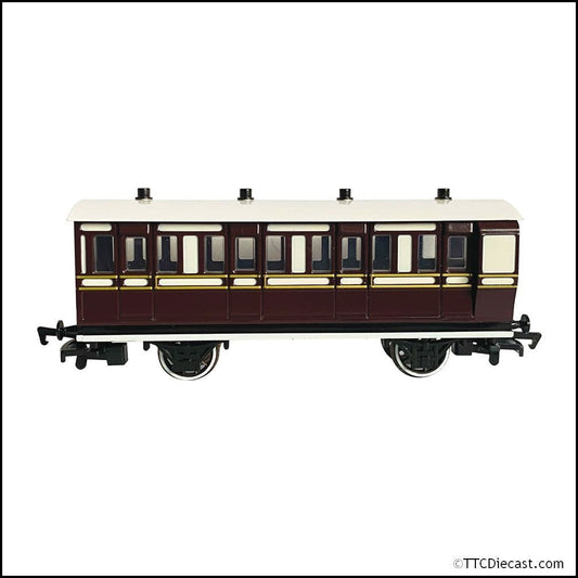 Bachmann Thomas & Friends 97008 Toby's Museum Brake Coach G Gauge *PRE ORDER £ 105.61*