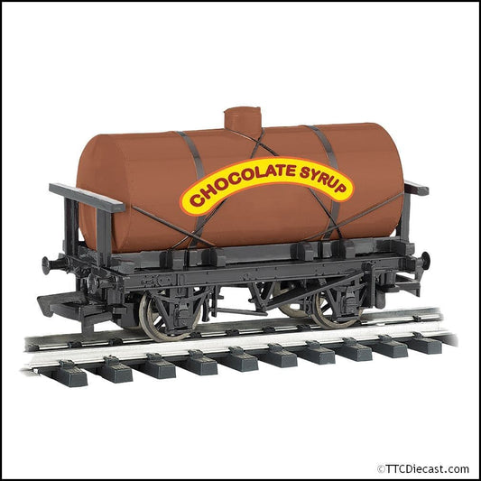 Bachmann Thomas & Friends 98024 Chocolate Syrup Tanker G Gauge