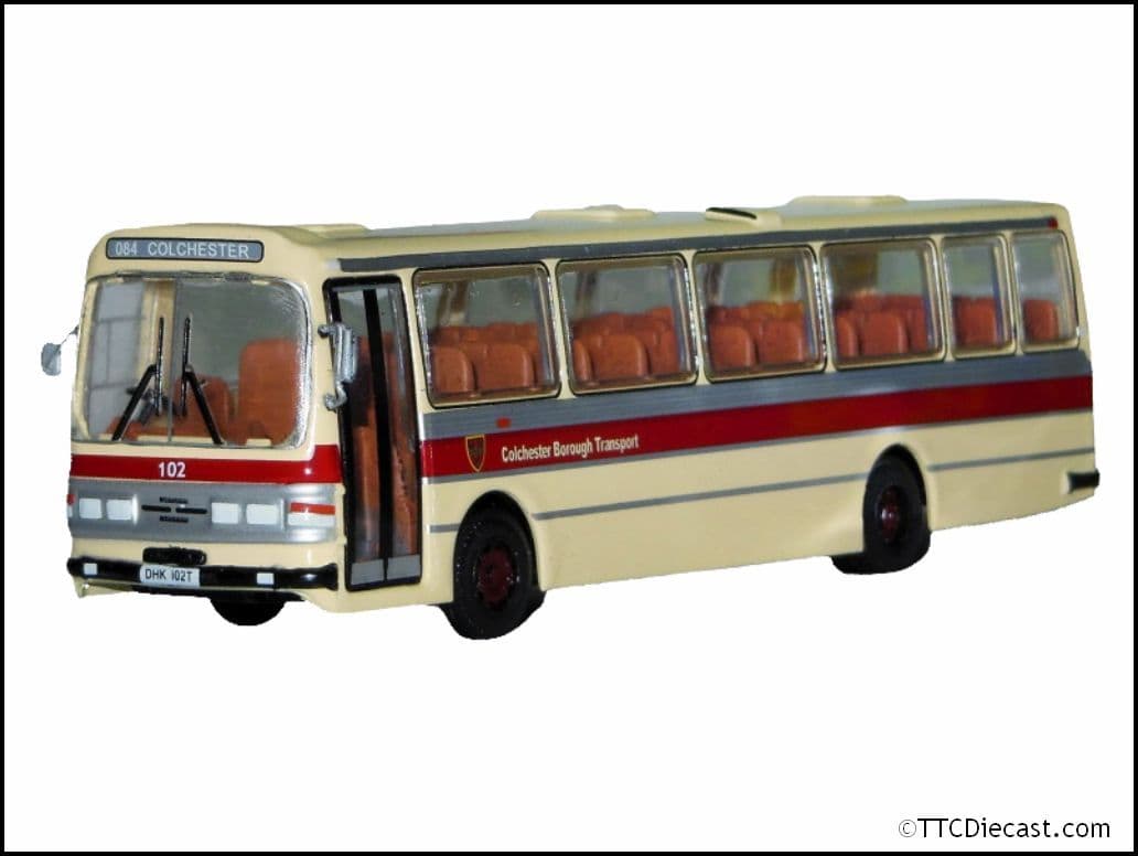 Base Toys B015 Leyland Leopard - Colchester Borough Trans