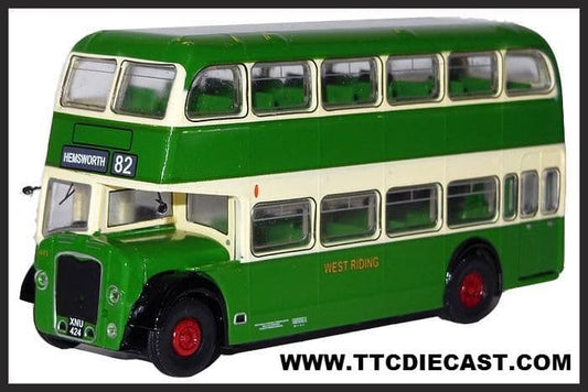 Base Toys B105A Bristol Lodekka LD1 - West Riding (401)