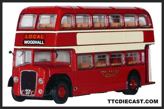 Base Toys B107A Bristol Lodekka LD1 - Western SMT