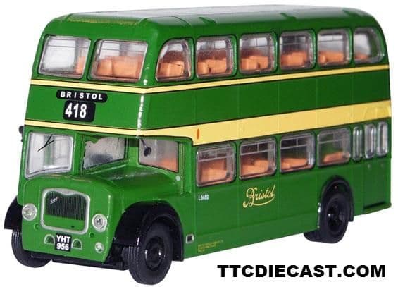 Base Toys B108A Bristol Lodekka LD1 SR - Bristol (418)