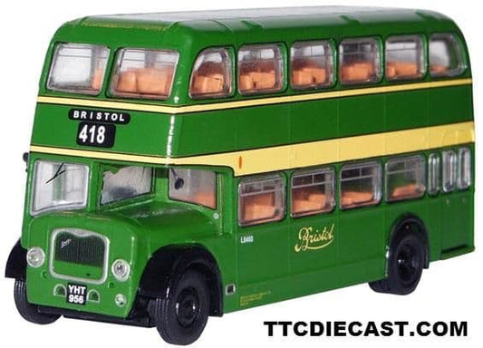 Base Toys B108A Bristol Lodekka LD1 SR - Bristol (418)