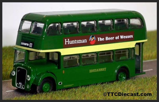 Base Toys B115A Bristol Lodekka LD6G - Hants & Dorset - LAST ONE