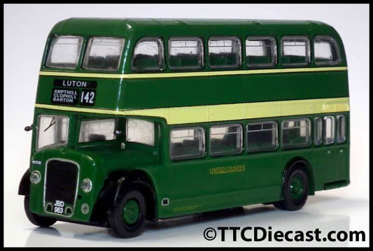 Base Toys B116A Bristol Lodekka LD6G United Counties (958)