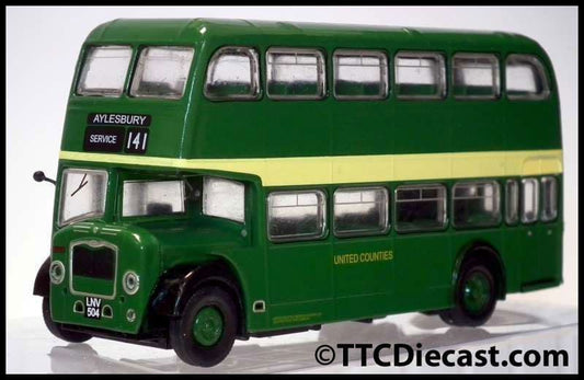 Base Toys B116B Bristol Lodekka LD6G United Counties (976)