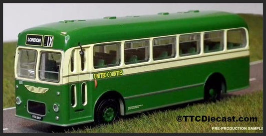 Base Toys B206A Bristol MW6G - United Counties (1X London)