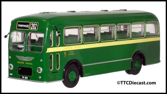 Base Toys B209B Bristol MW6G - Western National(Tiverton)