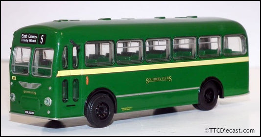 Base Toys B210a Bristol MW6G - Southern Vectis - 5 East Cowes - 1/76 Scale, OO Gauge.