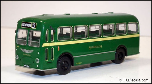 Base Toys B210b Bristol MW6G - Southern Vectis - 39 Ventnor - 1/76 Scale, OO Gauge.