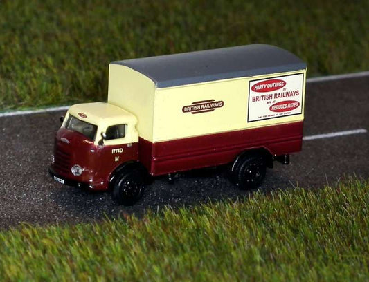 Base Toys N039 Karrier Bantam Van - British Railways