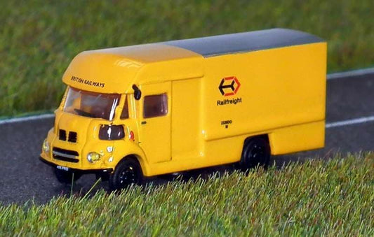 Base Toys N043 Leyland FG Van - BR Railfreight