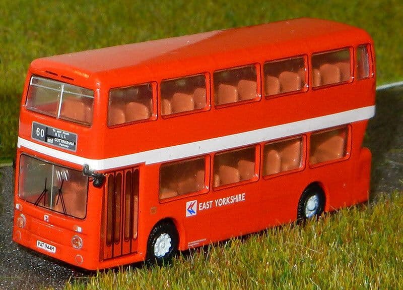 Base Toys NAN002 Leyland Atlantean PR - East Yorkshire NBC
