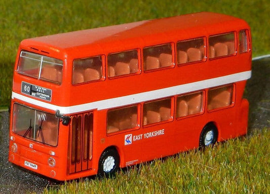 Base Toys NAN002 Leyland Atlantean PR - East Yorkshire NBC