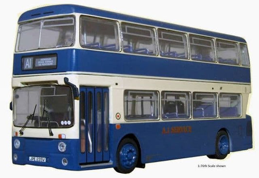 Base Toys NAN007 Leyland Atlantean PR - A1 Service