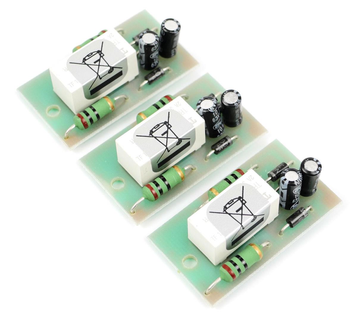 Gaugemaster BPDCC80 DCC Autofrog (3), N/OO/TT120 Scale