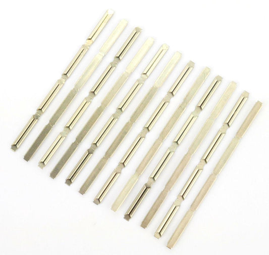 Gaugemaster BPGM19 Rail Joiners OO Scale (48), OO Gauge